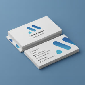 Tarjetas de Presentación - Millar